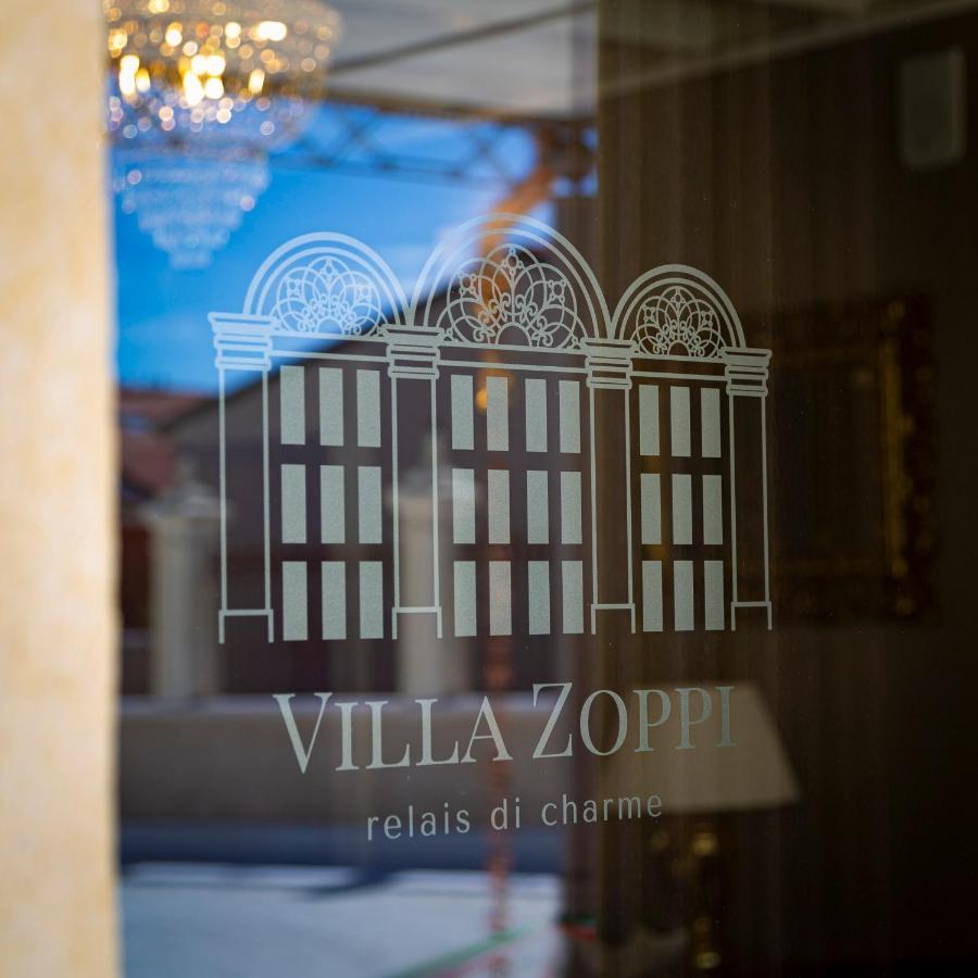 Boutique Hotel Villa Zoppi - Adults Only Colognola ai Colli Buitenkant foto